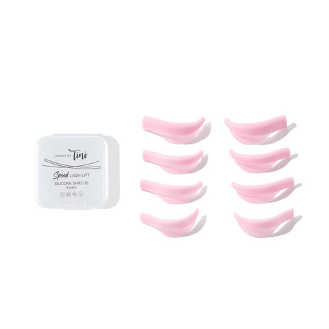 *NEW* Silicone Cushions - Speed ​​Lash Lift