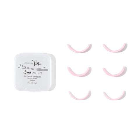 *NEW* Silicone Cushions - Speed ​​Lash Lift