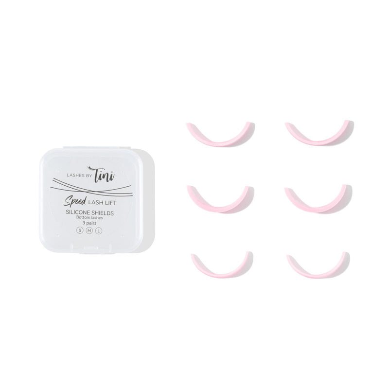 *NEW* Silicone cushions - Speed Lash Lift