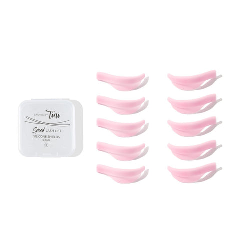 *NEW* Silicone Cushions - Speed ​​Lash Lift