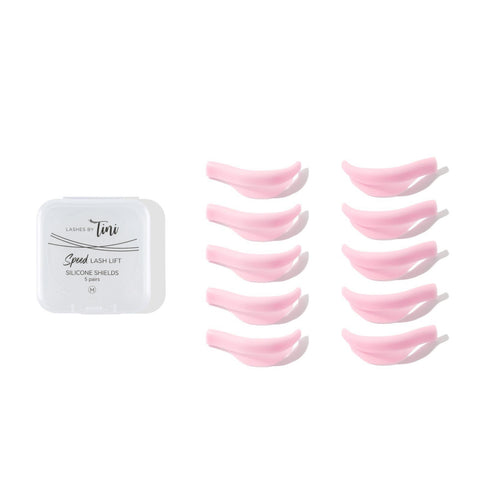 *NEW* Silicone Cushions - Speed ​​Lash Lift