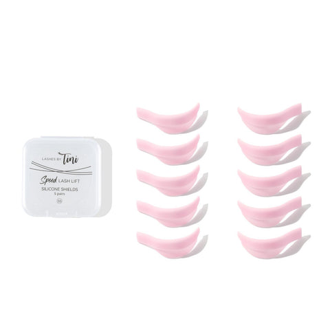 *NEW* Silicone Cushions - Speed ​​Lash Lift