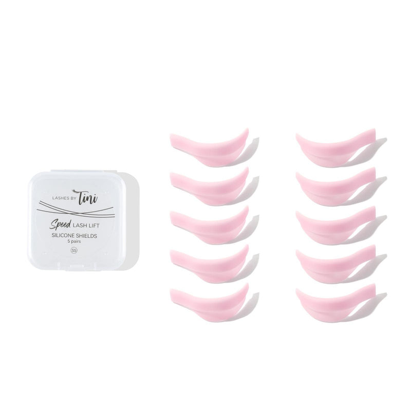 *NEW* Silicone cushions - Speed Lash Lift