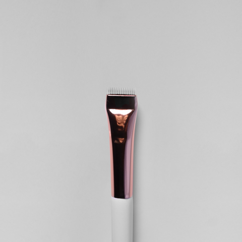 Lash lift applicator brush