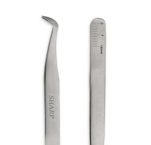 Sharp • Volume and Mega Volume Tweezer