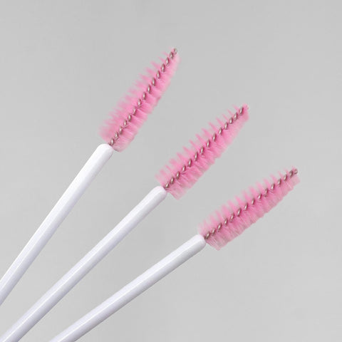 Disposable Eyelash Brushes • Pack of 50