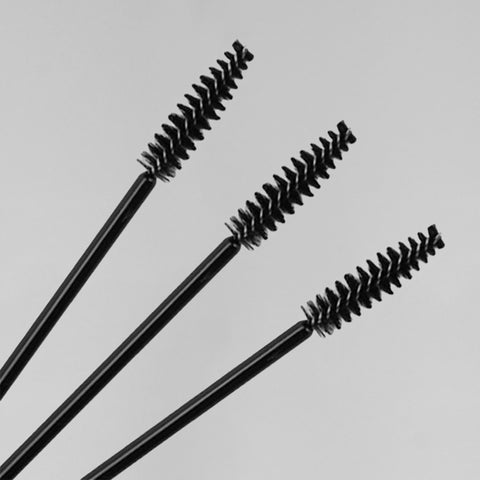 Disposable Eyelash Brushes • Pack of 50