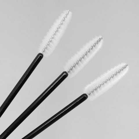 Disposable Eyelash Brushes • Pack of 50