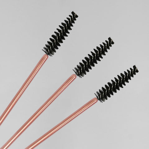 Disposable Eyelash Brushes • Pack of 50