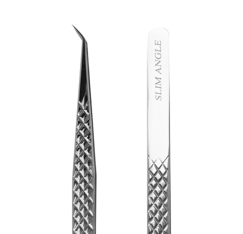 Slim Angle • Isolation Tweezer